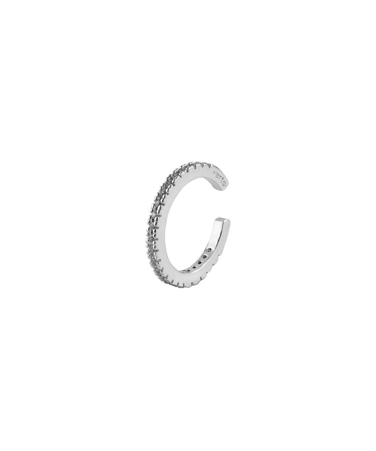베흐트(VERTE) Deux.silver.234 / anse dew earcuff