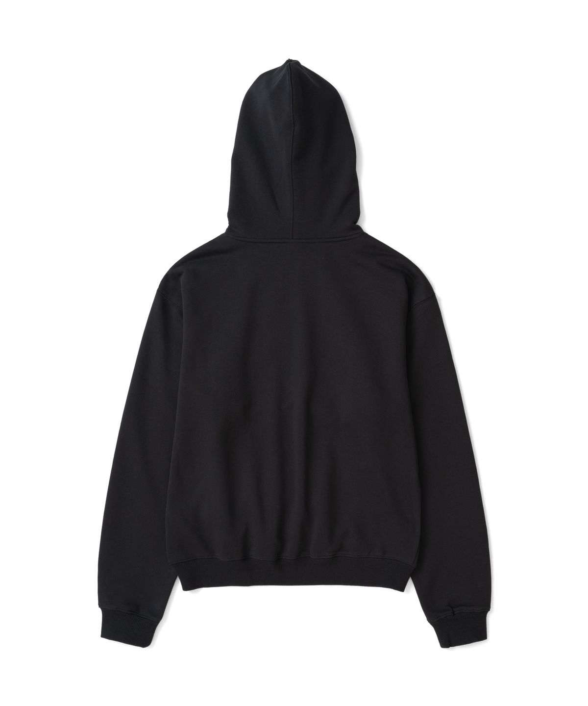 더콜디스트모먼트(THECOLDESTMOMENT) TCM starfish contour hoodie (black)