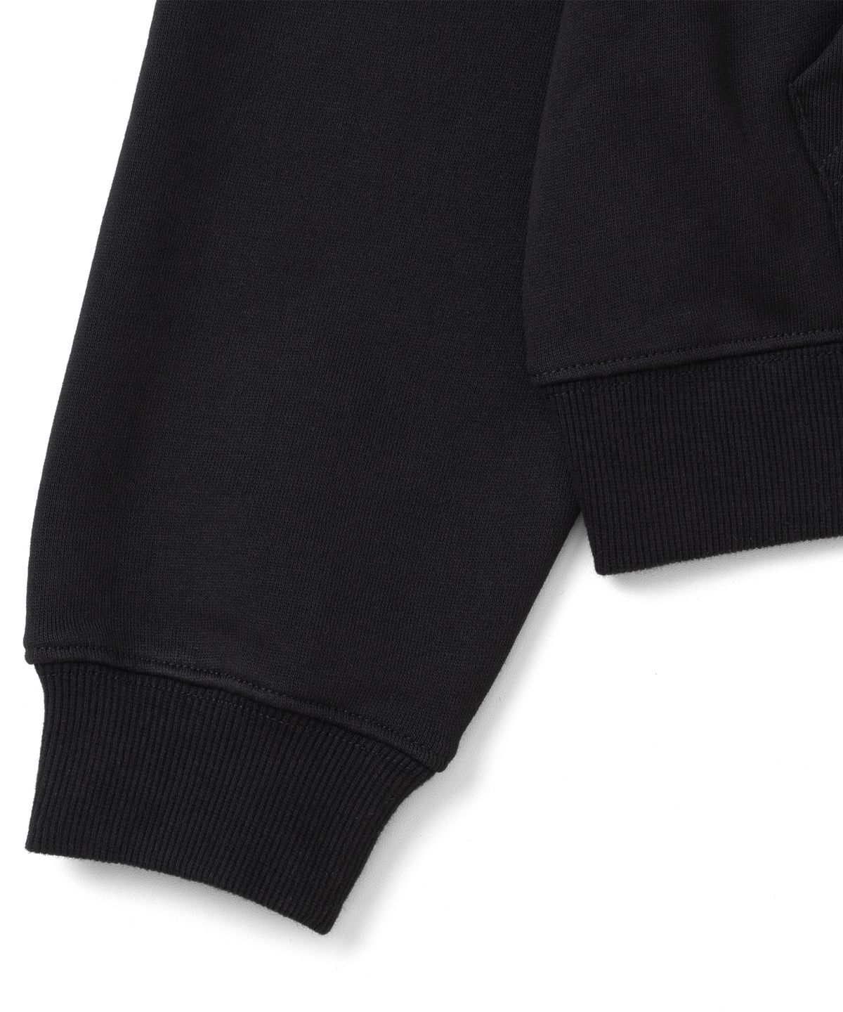 더콜디스트모먼트(THECOLDESTMOMENT) TCM starfish contour hoodie (black)