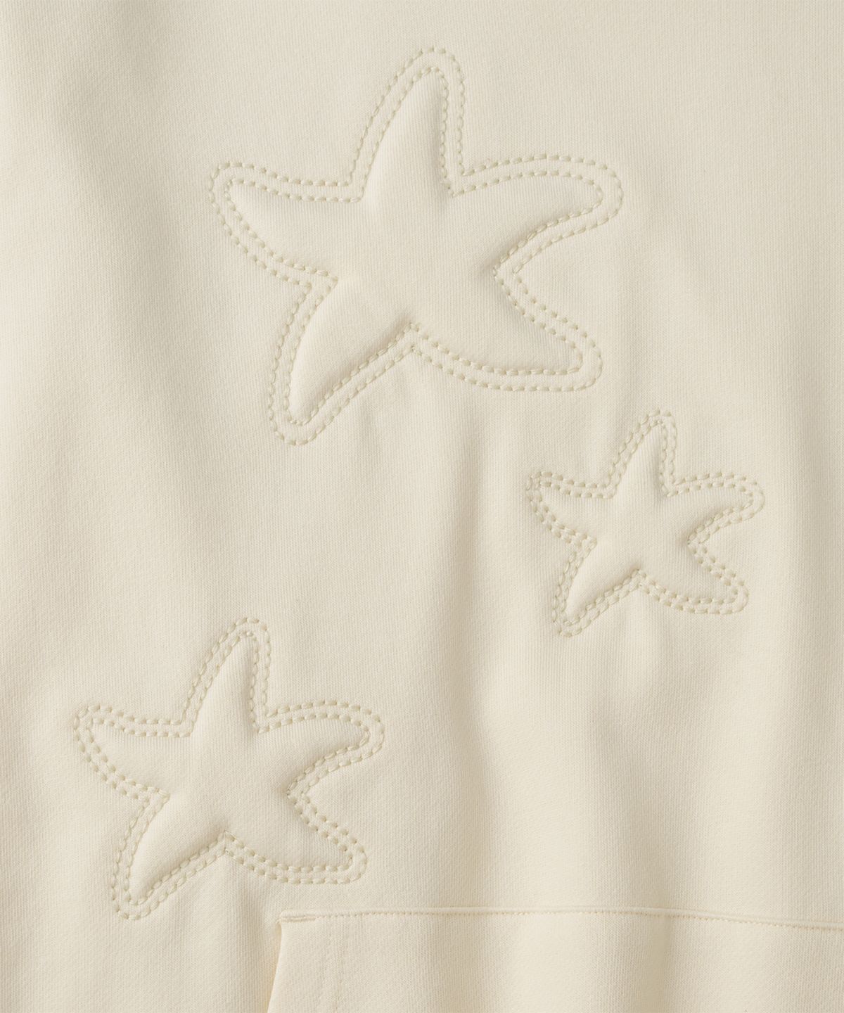 더콜디스트모먼트(THECOLDESTMOMENT) TCM bubble star hoodie (yellow)