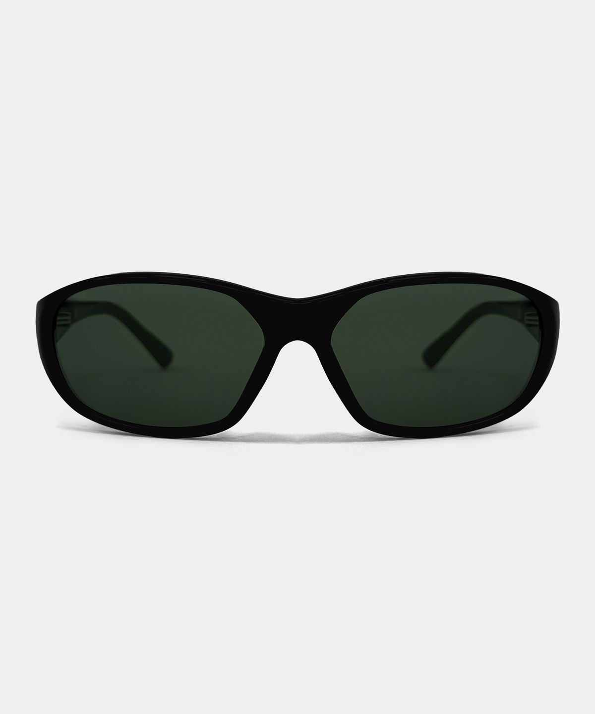 맵시크(MAPCHIC) [맵시크x플라이크]JENY B4 MATTE BLACK / KHAKI_선글라스