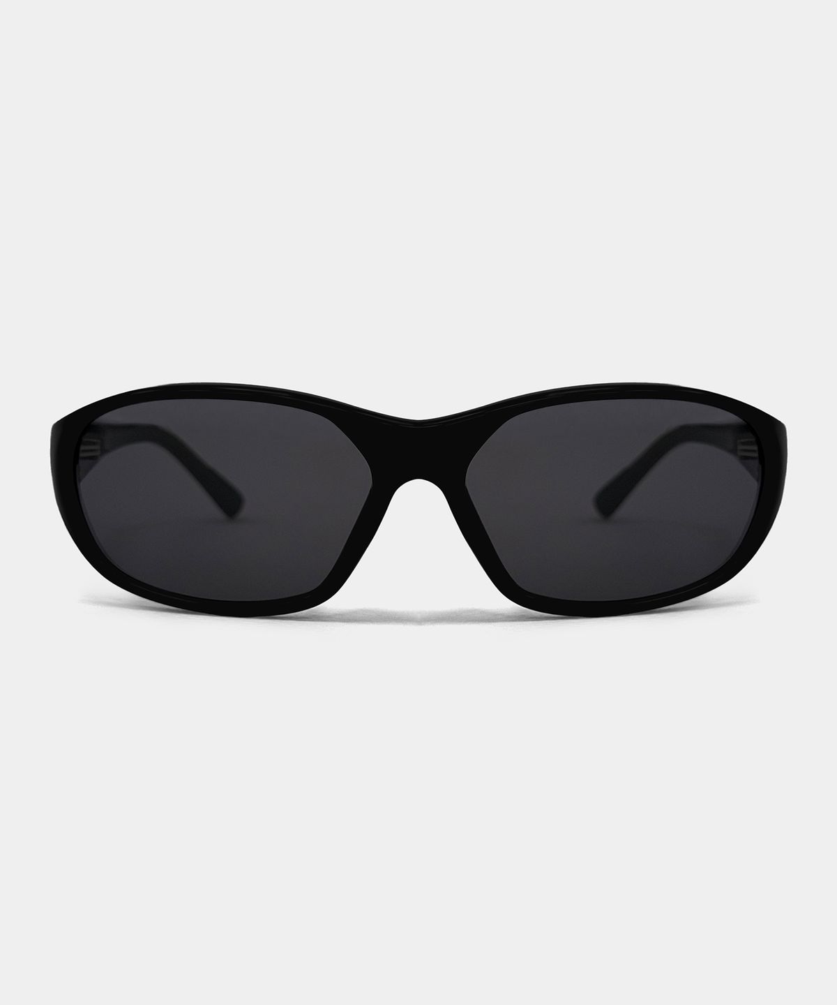 맵시크(MAPCHIC) [맵시크x플라이크]JENY B3 MATTE BLACK / BLACK_선글라스