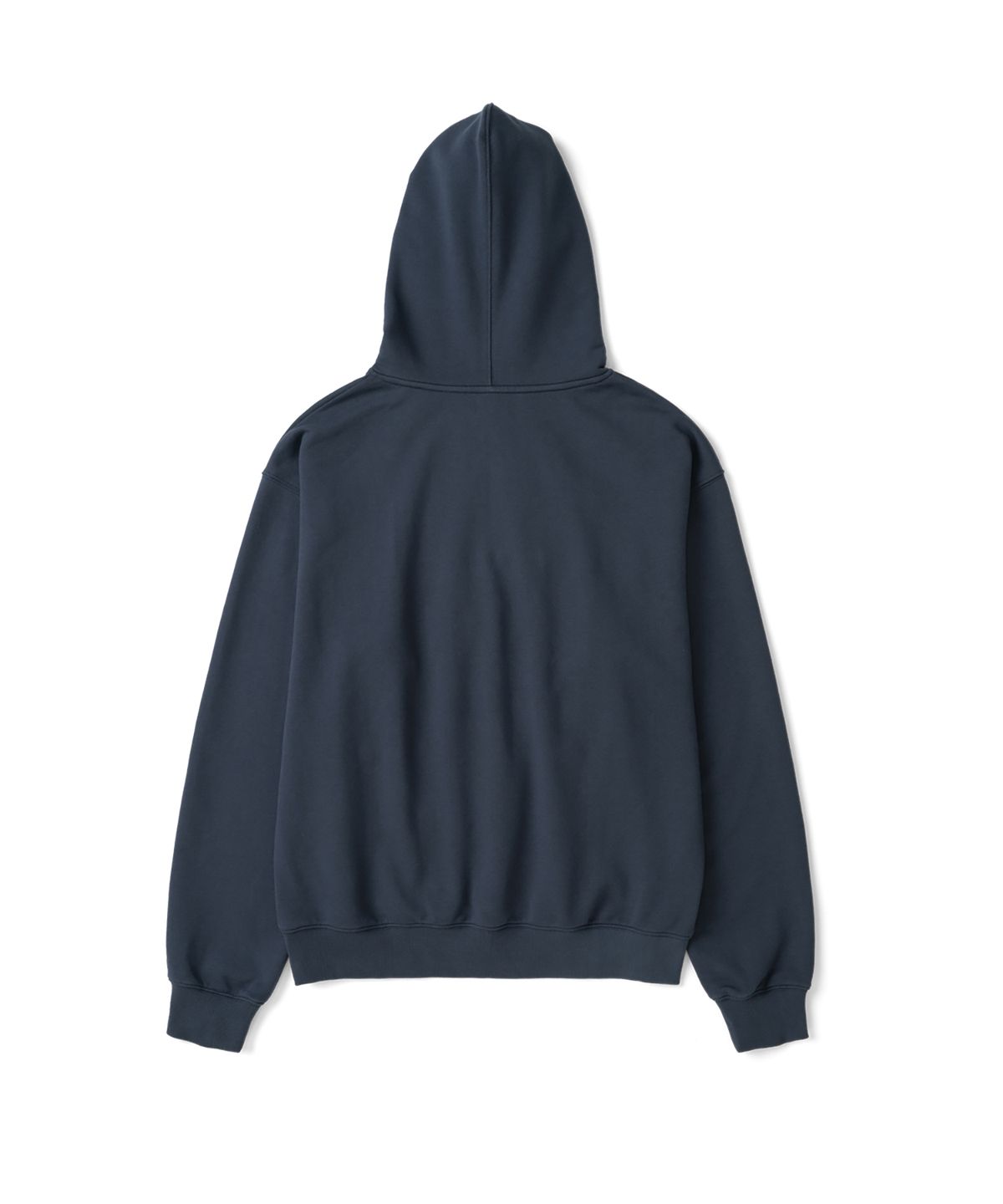 더콜디스트모먼트(THECOLDESTMOMENT) TCM bubble star hoodie (navy)