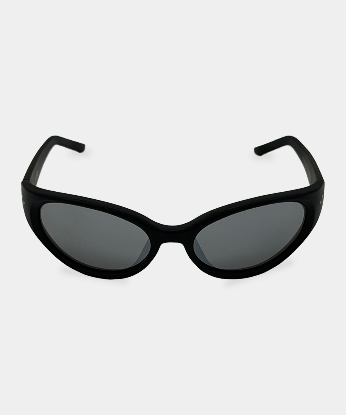 맵시크(MAPCHIC) [맵시크x플라이크]SONIQ B2 MATTE BLACK / MIRROR BLACK_선글라스