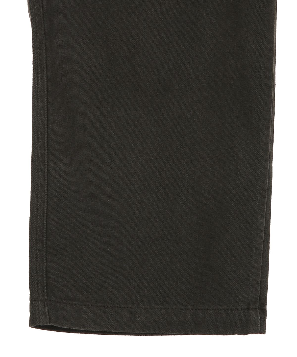 일꼬르소(IL CORSO) 몰스킨 와이드 워크 팬츠 카키