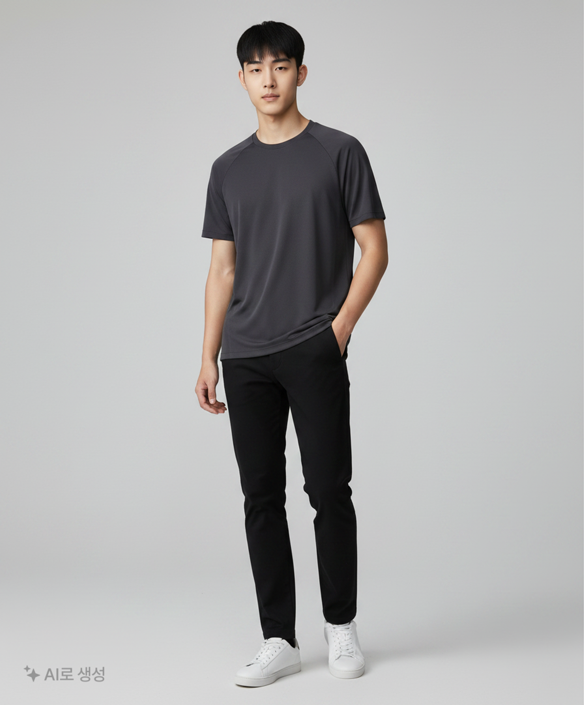 유니클로(UNIQLO) 반소매 티셔츠 L