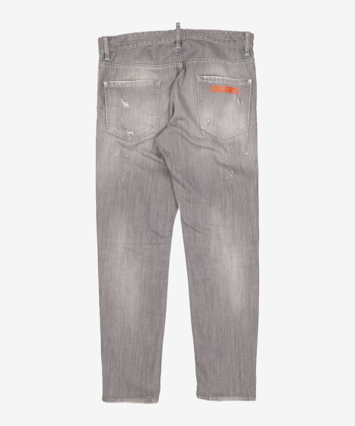 디스퀘어드2(DSQUARED2) 청/데님 팬츠 50