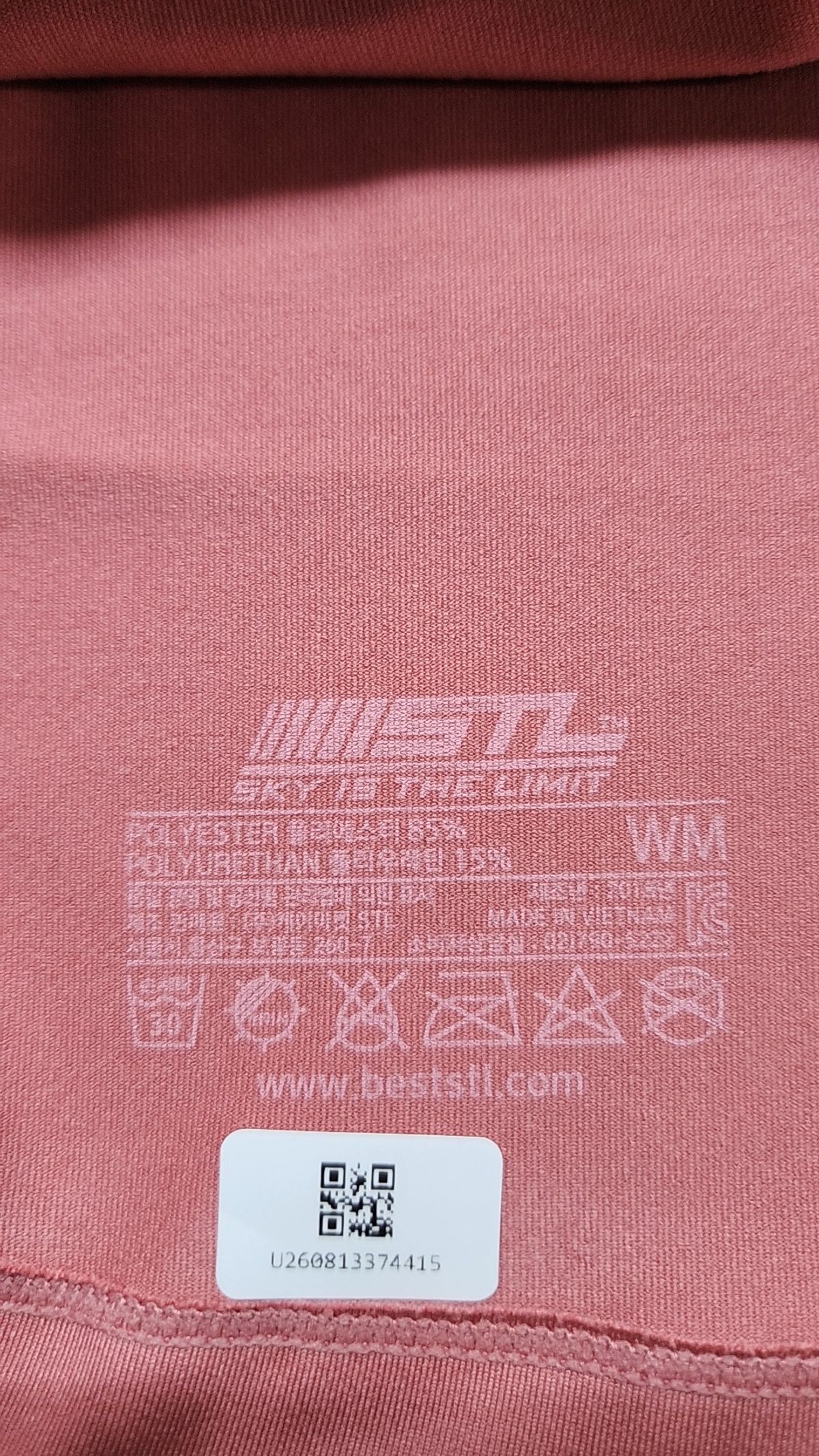 에스티엘(STL) 나시/민소매 티셔츠 XS