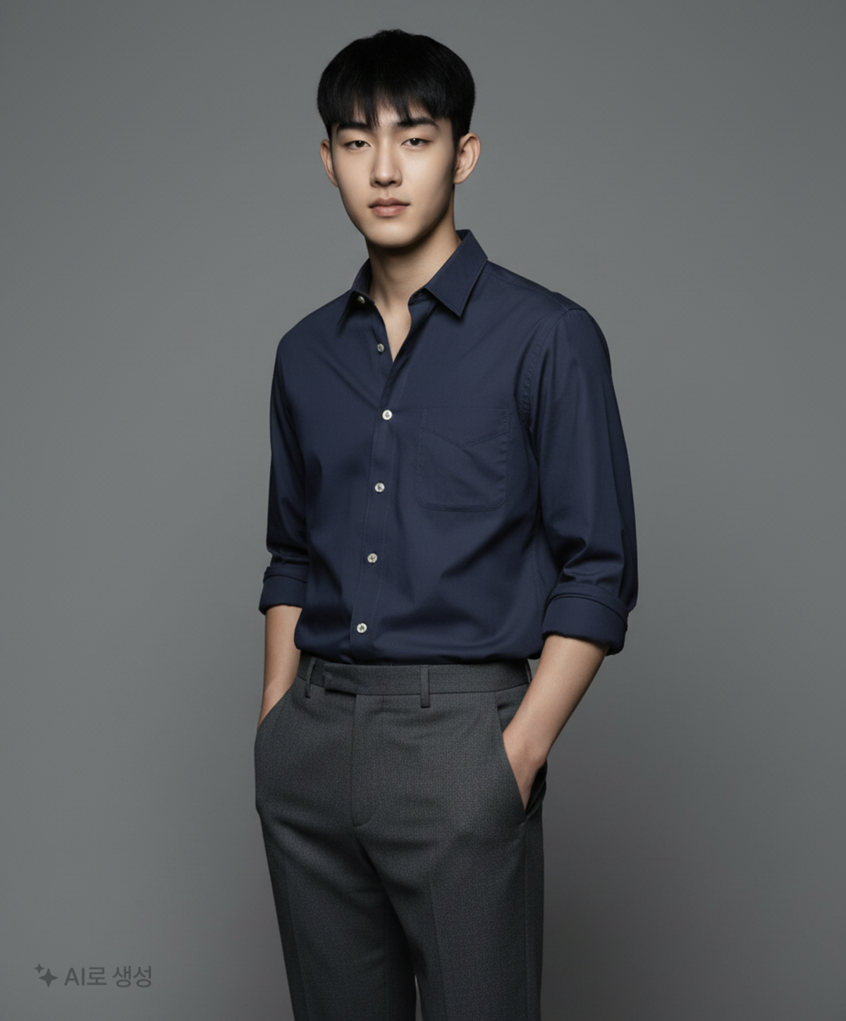 브라운야드(BROWNYARD) 캐주얼 셔츠 3
