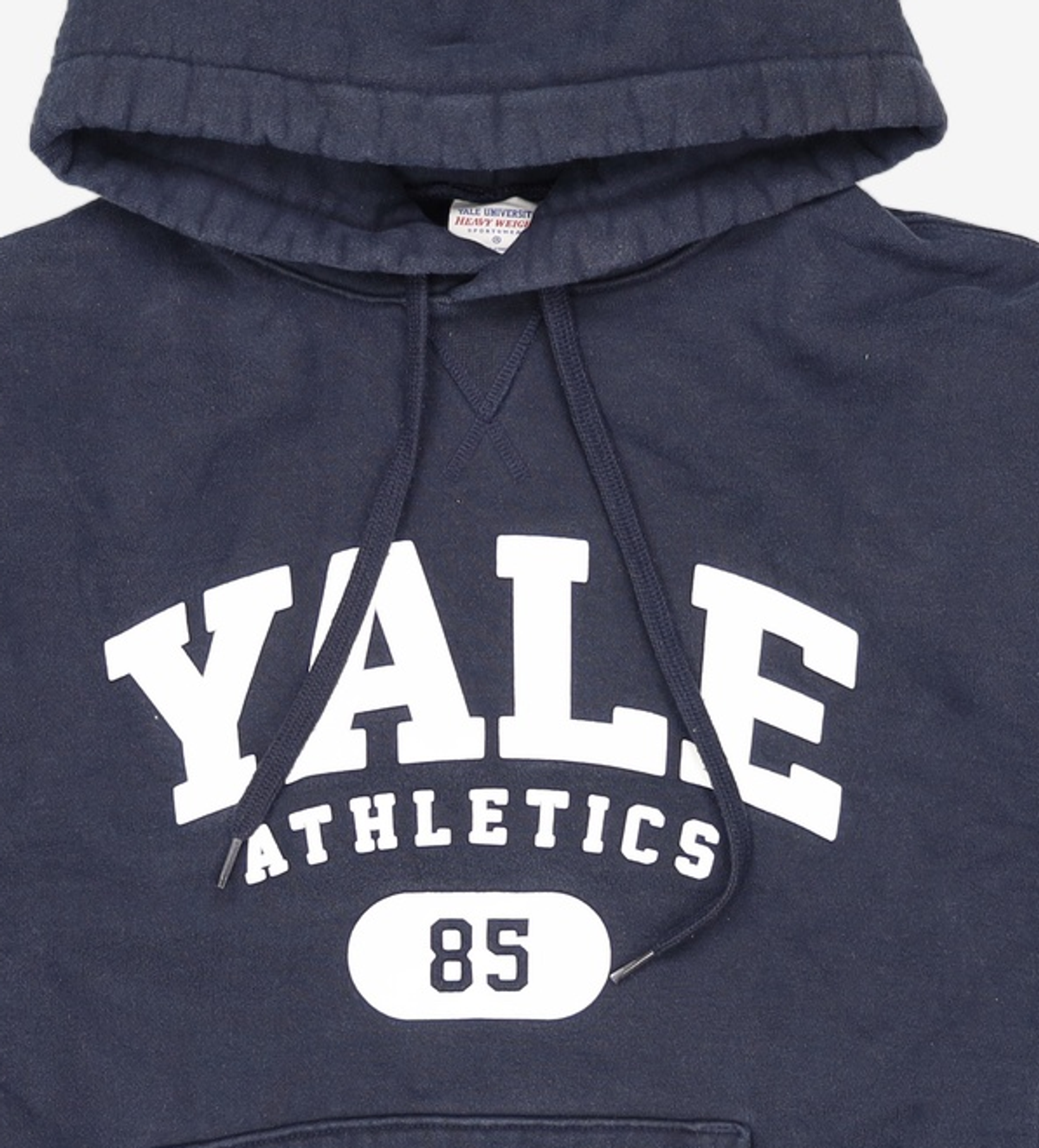 예일(YALE) 후드 티셔츠 L