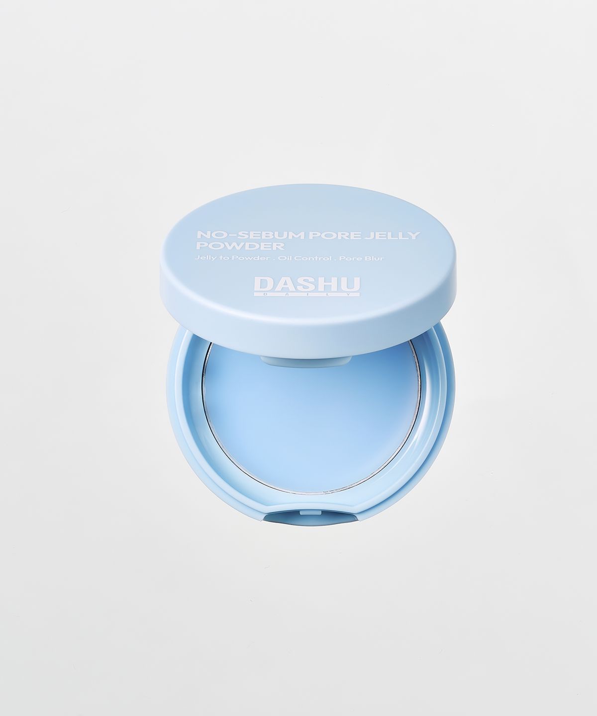 다슈(DASHU) 데일리 노세범 모공 젤리 파우더 기름종이 팩트 6.5g