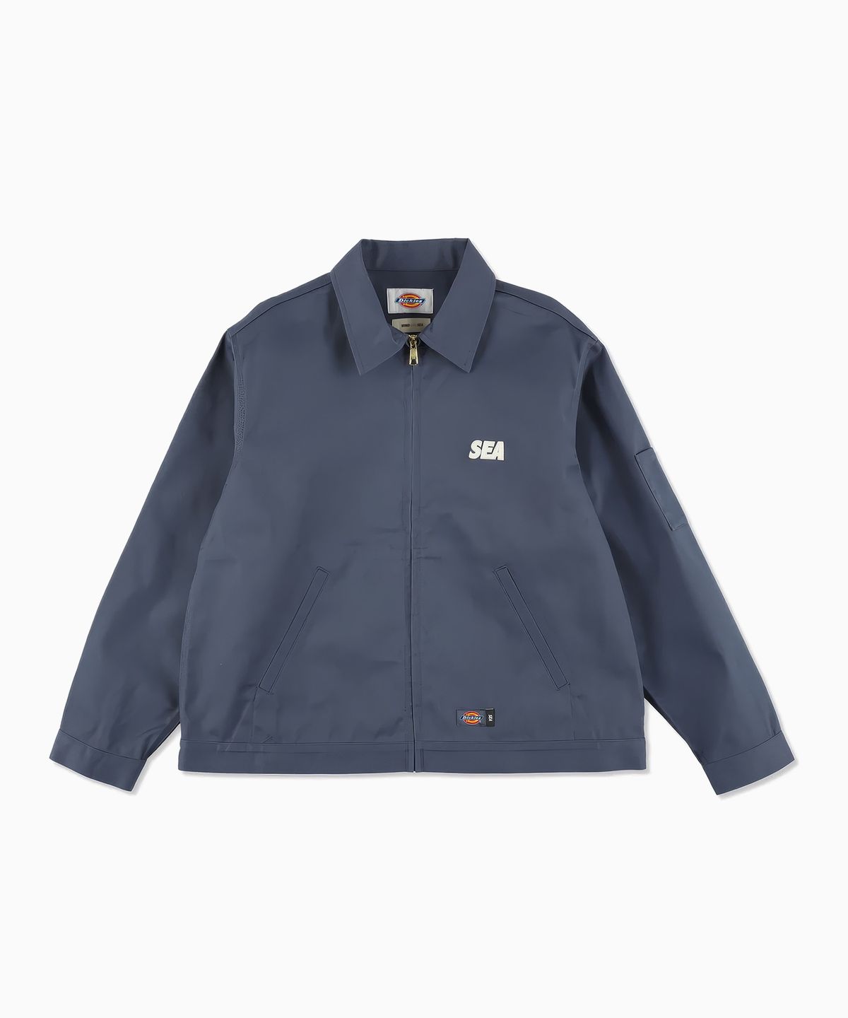 디키즈(DICKIES) 디키즈 x WDS 아이젠하워 재킷 Air Force Blue