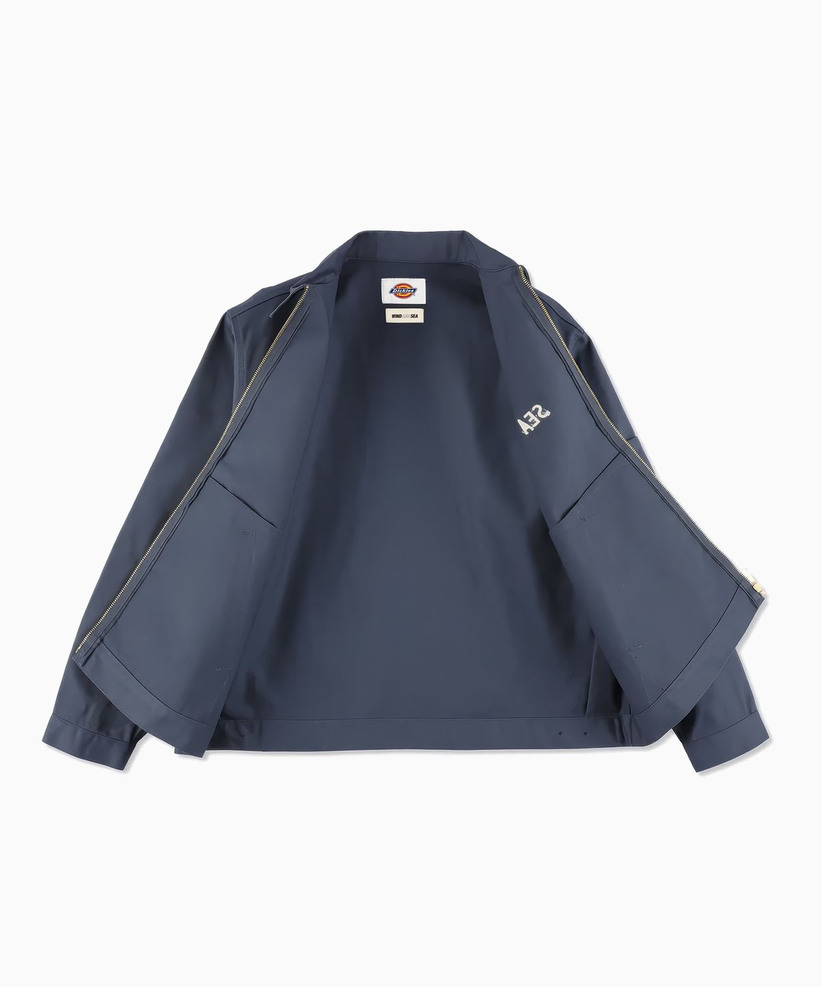 디키즈(DICKIES) 디키즈 x WDS 아이젠하워 재킷 Air Force Blue