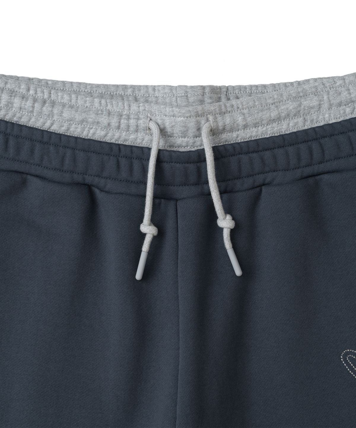 더콜디스트모먼트(THECOLDESTMOMENT) TCM layered sweatpants (navy)