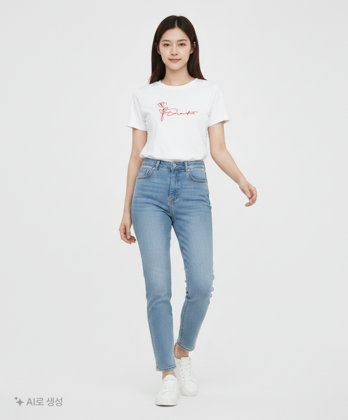드로우핏(DRAW FIT) 반소매 티셔츠 S