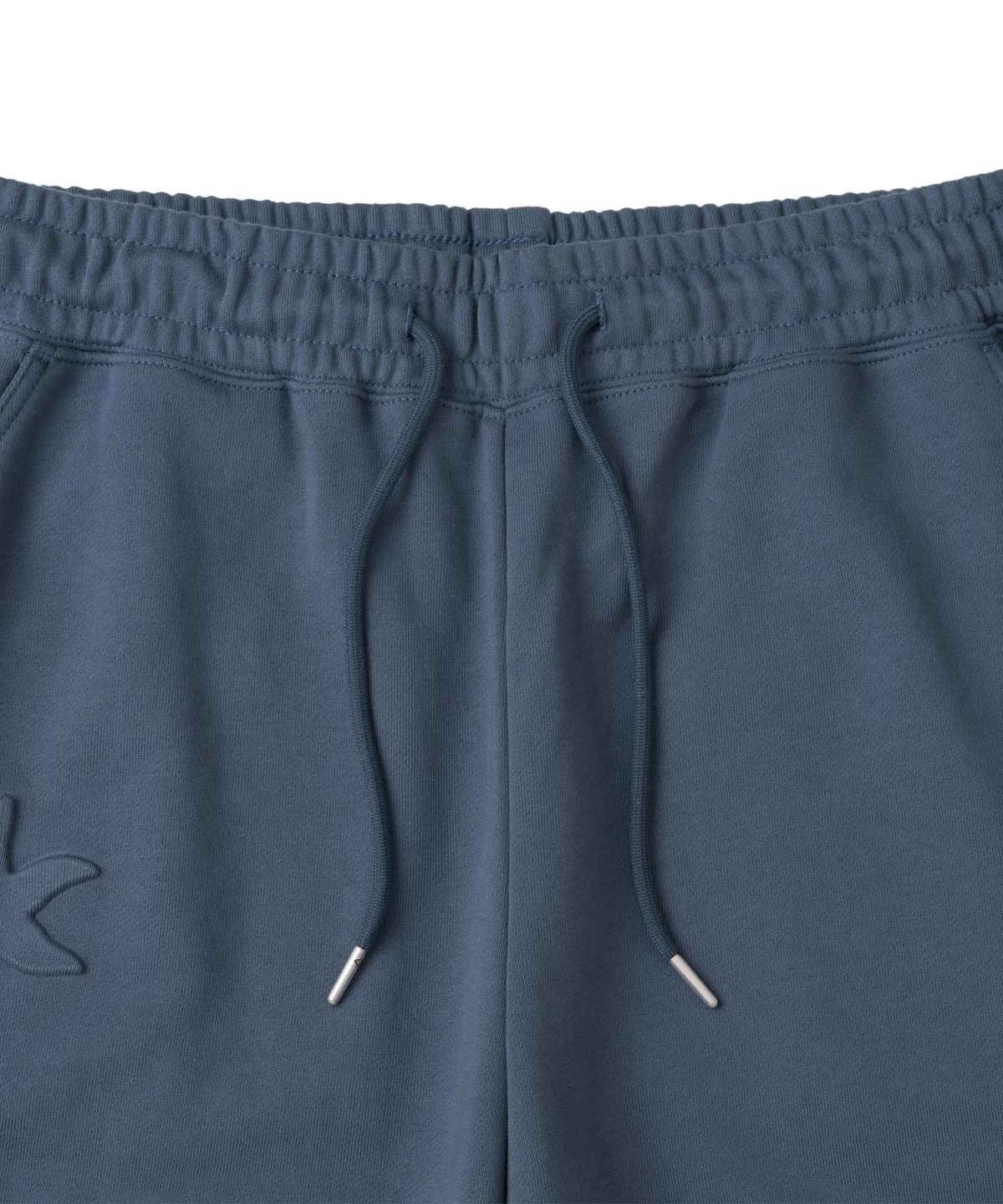 더콜디스트모먼트(THECOLDESTMOMENT) TCM bubble star sweat pants (dusty blue)