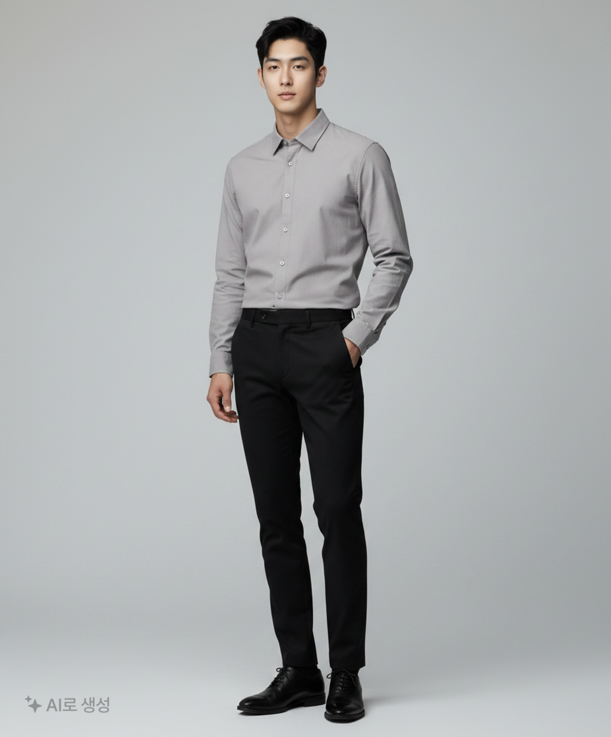 스파오(SPAO) 캐주얼 셔츠 XL