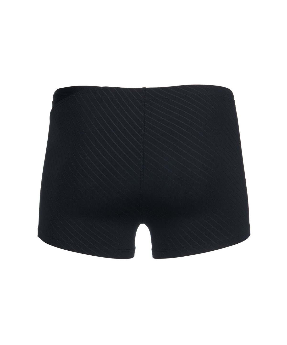 레노마수영복(RENOMASWIM) 남성 심플 배색 사각수영복 블랙 RN-MF2G502-BK