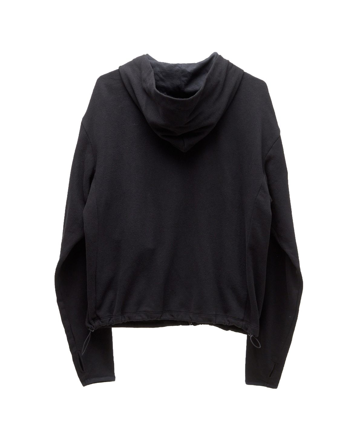 디키즈(DICKIES) 디키즈 x 해칭룸 Zip Hoodie Black
