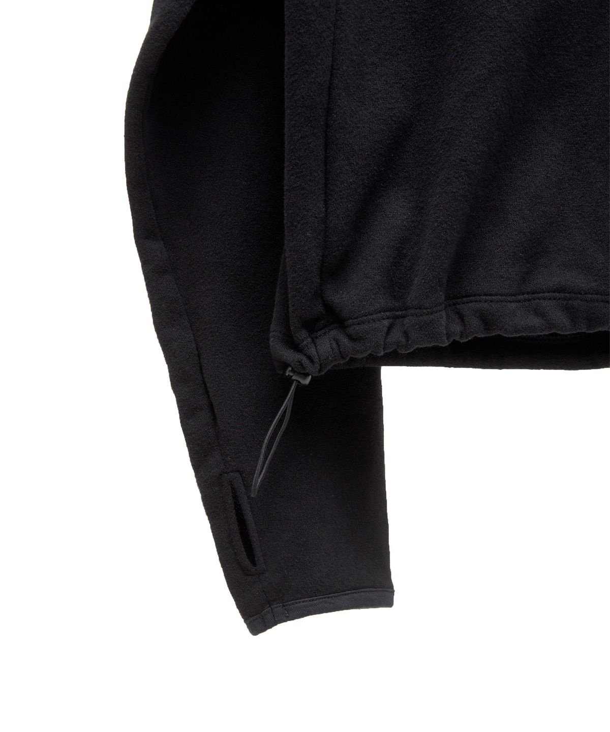 디키즈(DICKIES) 디키즈 x 해칭룸 Zip Hoodie Black