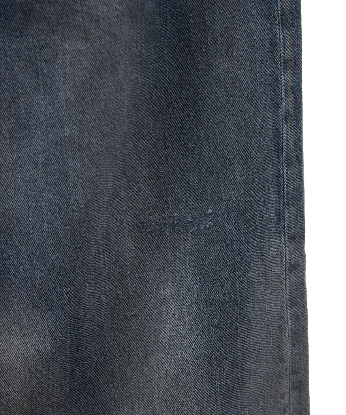 디키즈(DICKIES) 디키즈 x 해칭룸 Dis Jeans Aged Blue
