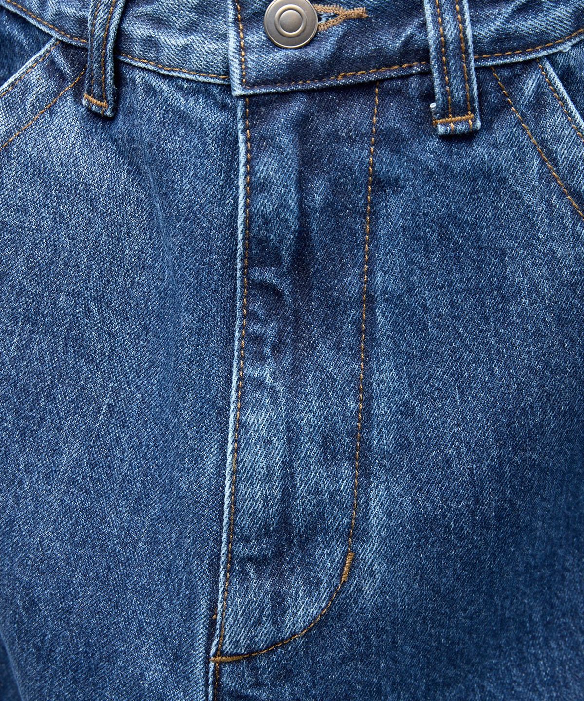 디키즈(DICKIES) 디키즈 x 해칭룸 Blank Jeans Deep Blue