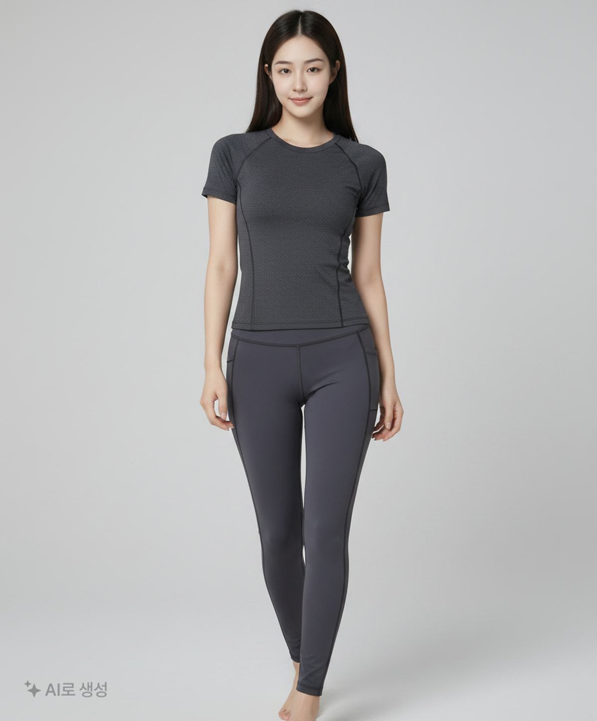 유니클로(UNIQLO) 레깅스 S
