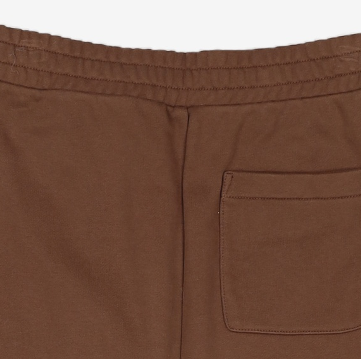 마리떼 프랑소와 저버(MARITHÉ + FRANҪOIS GIRBAUD) W CIRCLE LOGO SWEAT SKIRT brown S