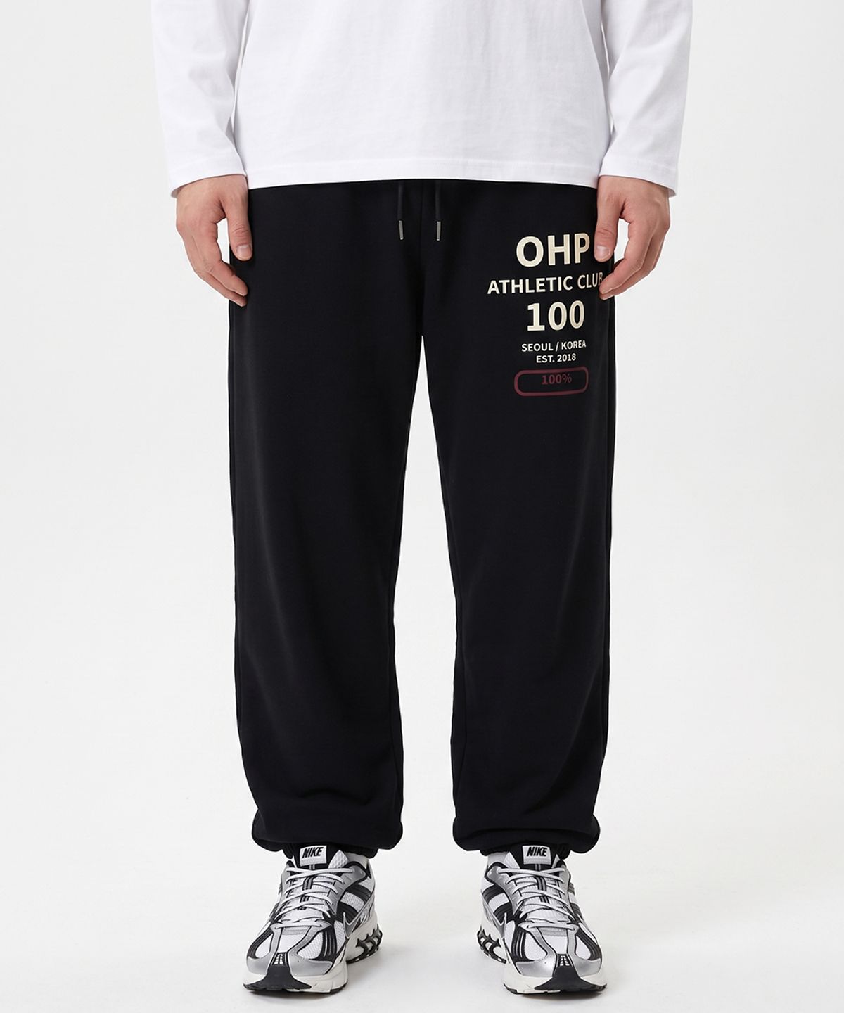 원헌드레드퍼센트(OHP) OHP 조거팬츠 리폼 프로젝트2