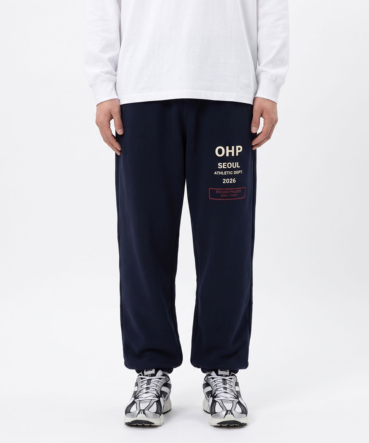 원헌드레드퍼센트(OHP) OHP 조거팬츠 리폼 프로젝트2