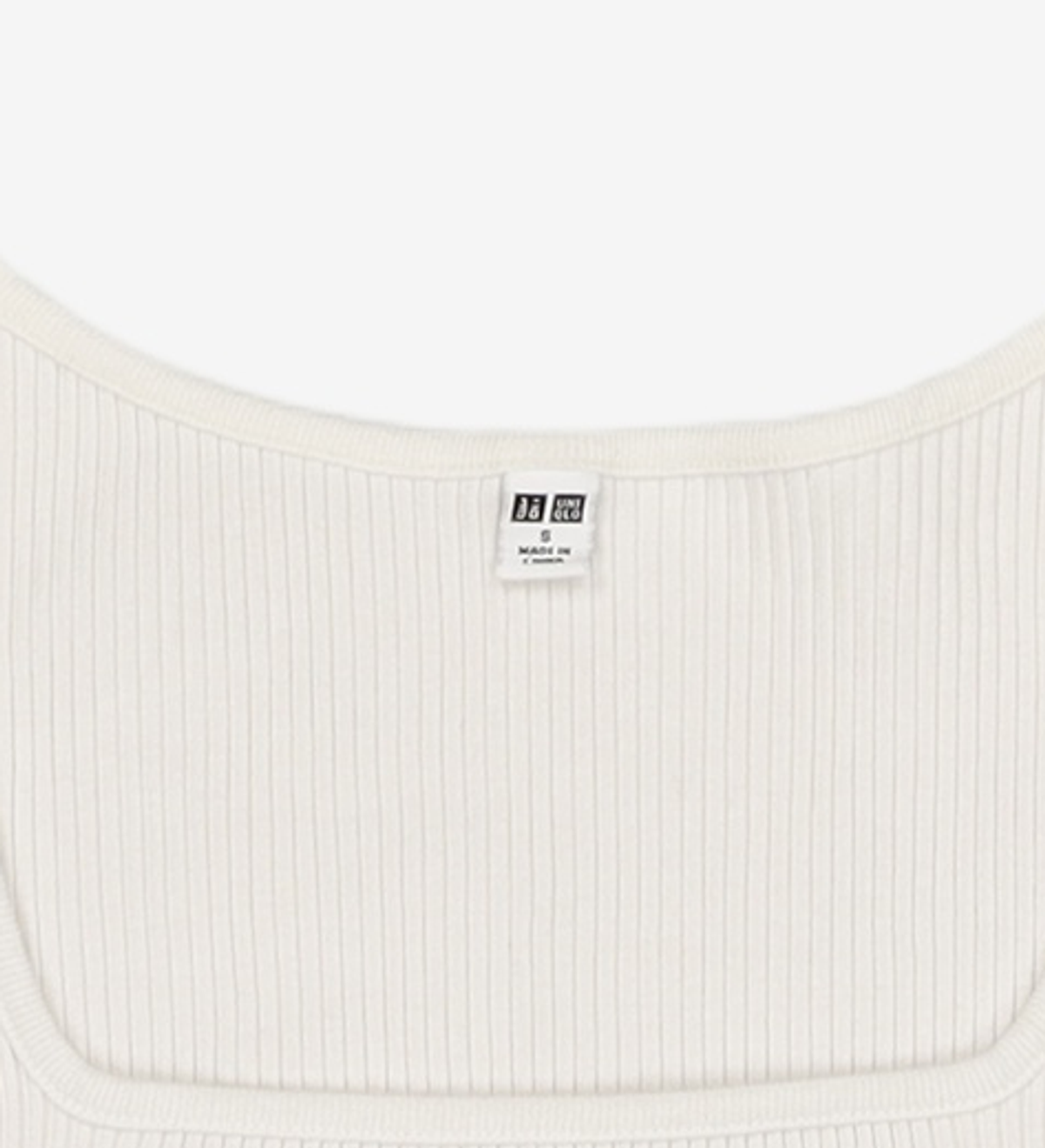 유니클로(UNIQLO) 반소매 티셔츠 S