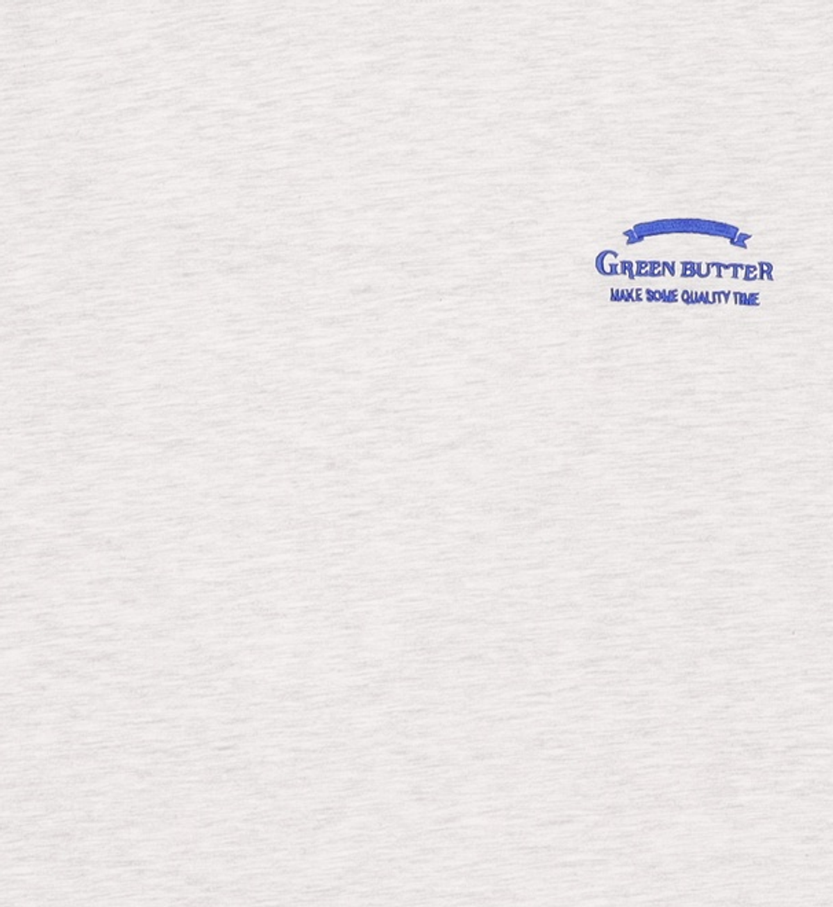 그린버터(GREENBUTTER) 반소매 티셔츠 1