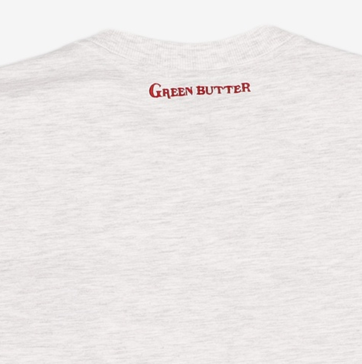 그린버터(GREENBUTTER) 반소매 티셔츠 1