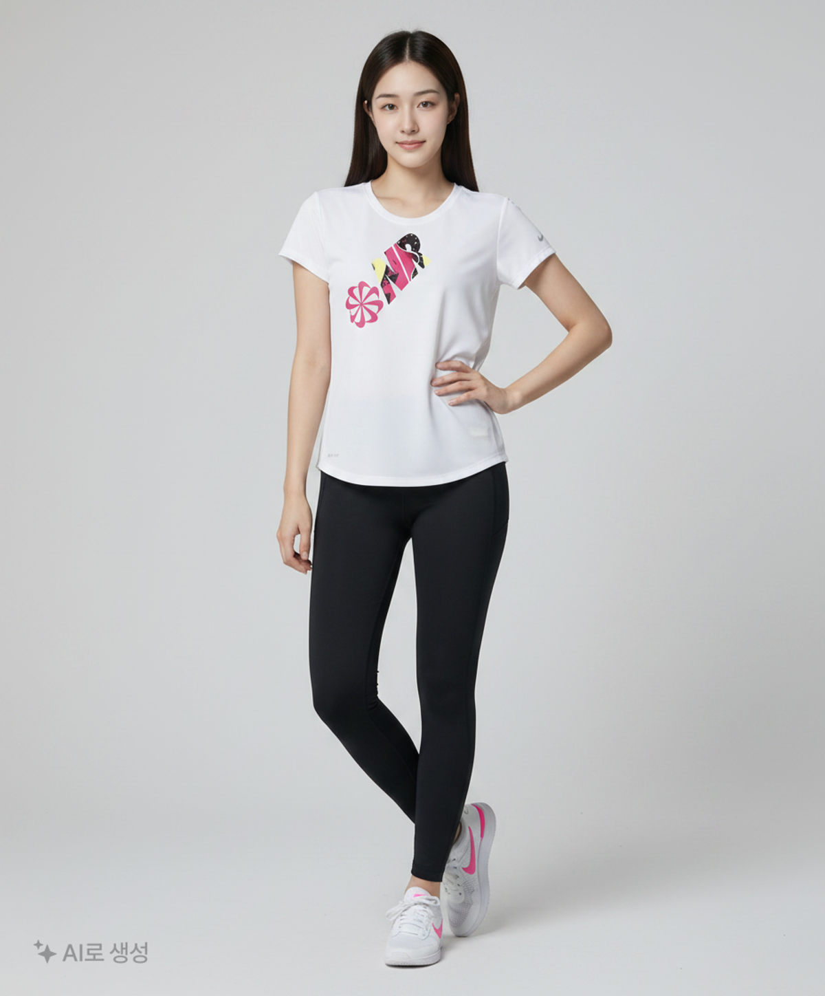나이키(NIKE) 반소매 티셔츠 M