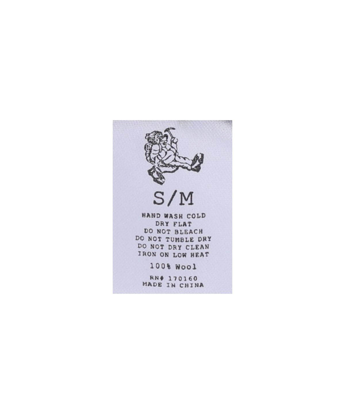 빅 락 캔디 마운티니어링(BIG ROCK CANDY MOUNTAINEERING) 스토우 선 비니 - 버건디 / BRCM1508002