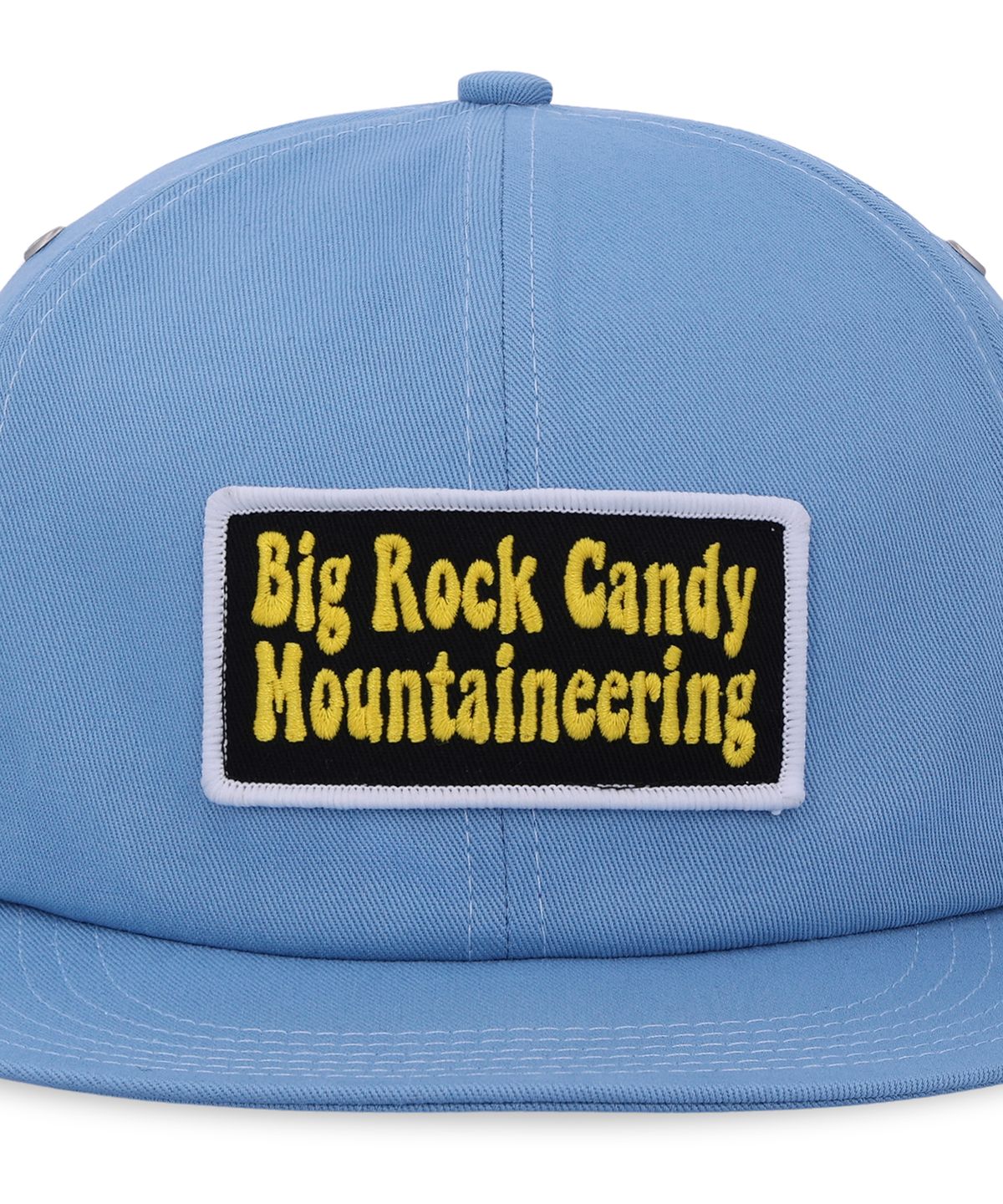 빅 락 캔디 마운티니어링(BIG ROCK CANDY MOUNTAINEERING) 트러킨 트윌 볼캡 - 블루 / BRCM1501011