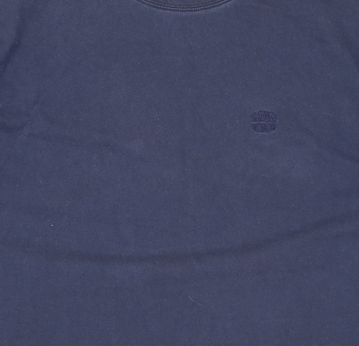 꼬모니노즈(COMONINOZ) LAYERED TSHIRT [2 COLOR] M