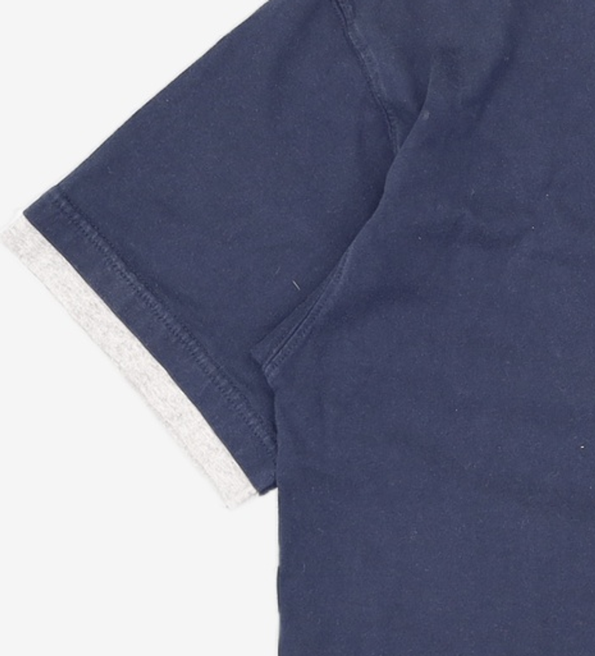 꼬모니노즈(COMONINOZ) LAYERED TSHIRT [2 COLOR] M