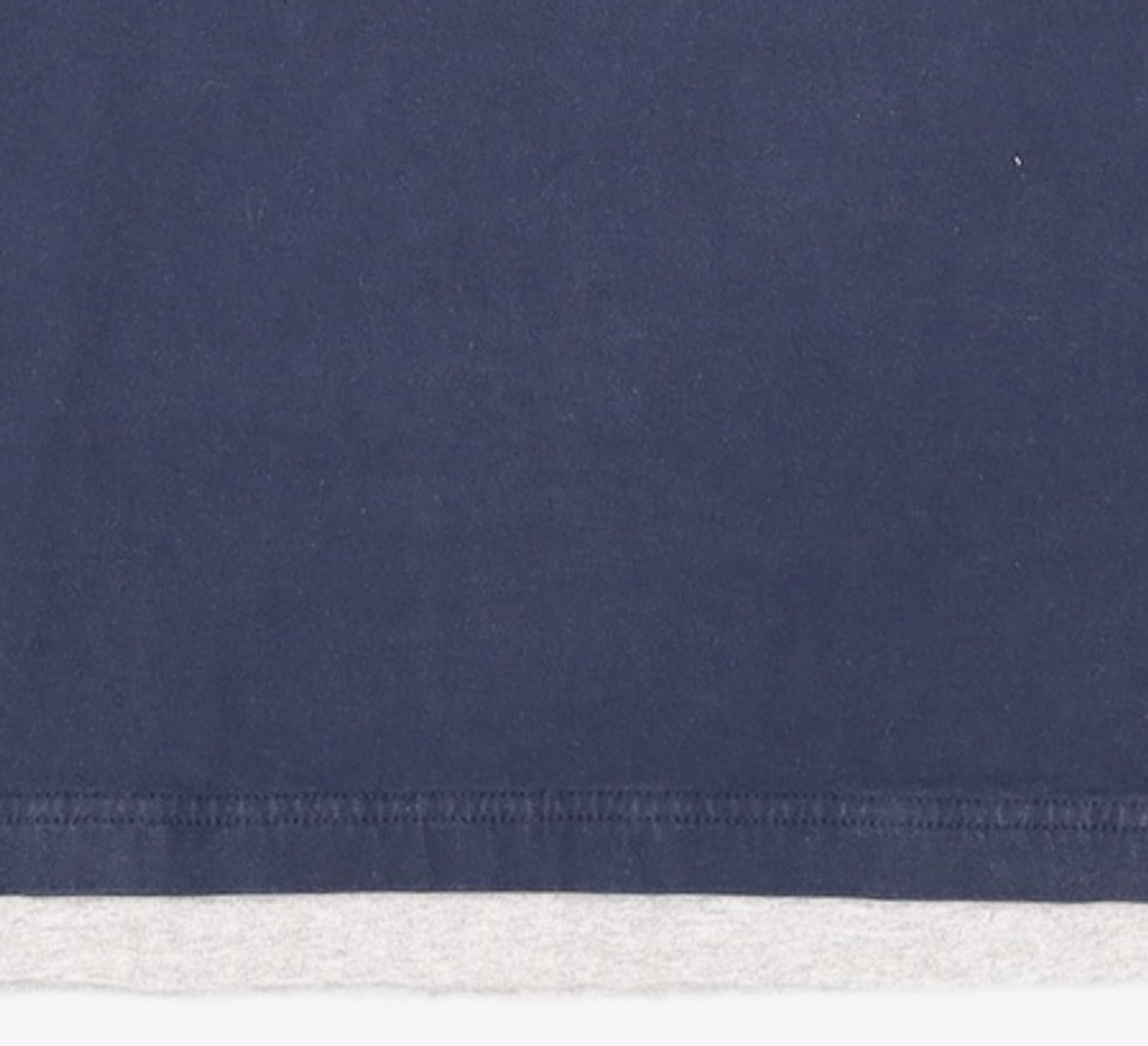 꼬모니노즈(COMONINOZ) LAYERED TSHIRT [2 COLOR] M