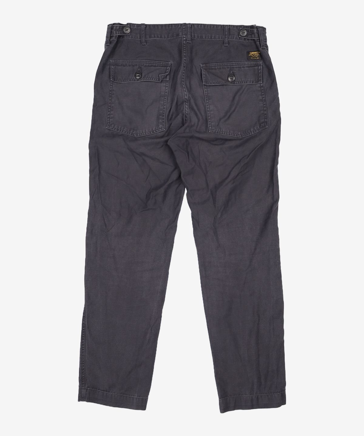 칼하트WIP(CARHARTT WIP) 코튼 팬츠 32
