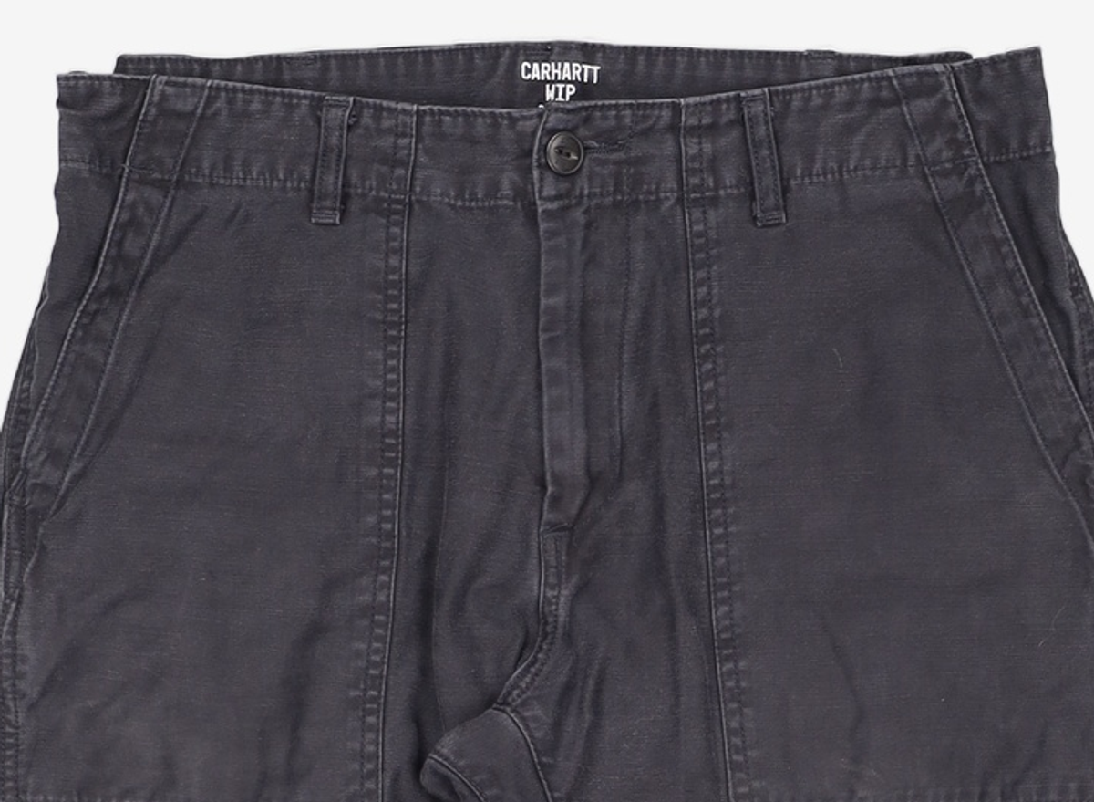 칼하트WIP(CARHARTT WIP) 코튼 팬츠 32