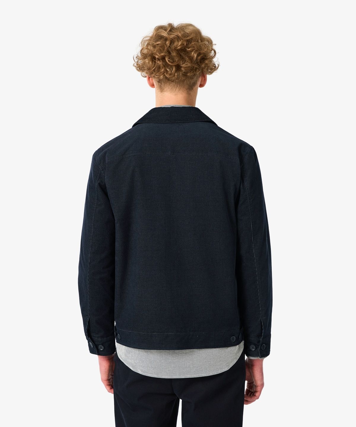 라코스테(LACOSTE) 남성 코듀로이 몰스킨 드리즐러 자켓 BH446E-56N 166