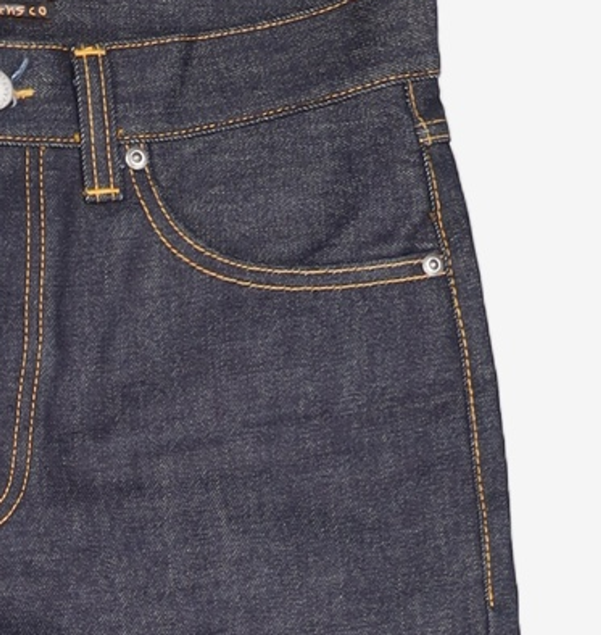 누디진(NUDIEJEANS) 청/데님 팬츠 32