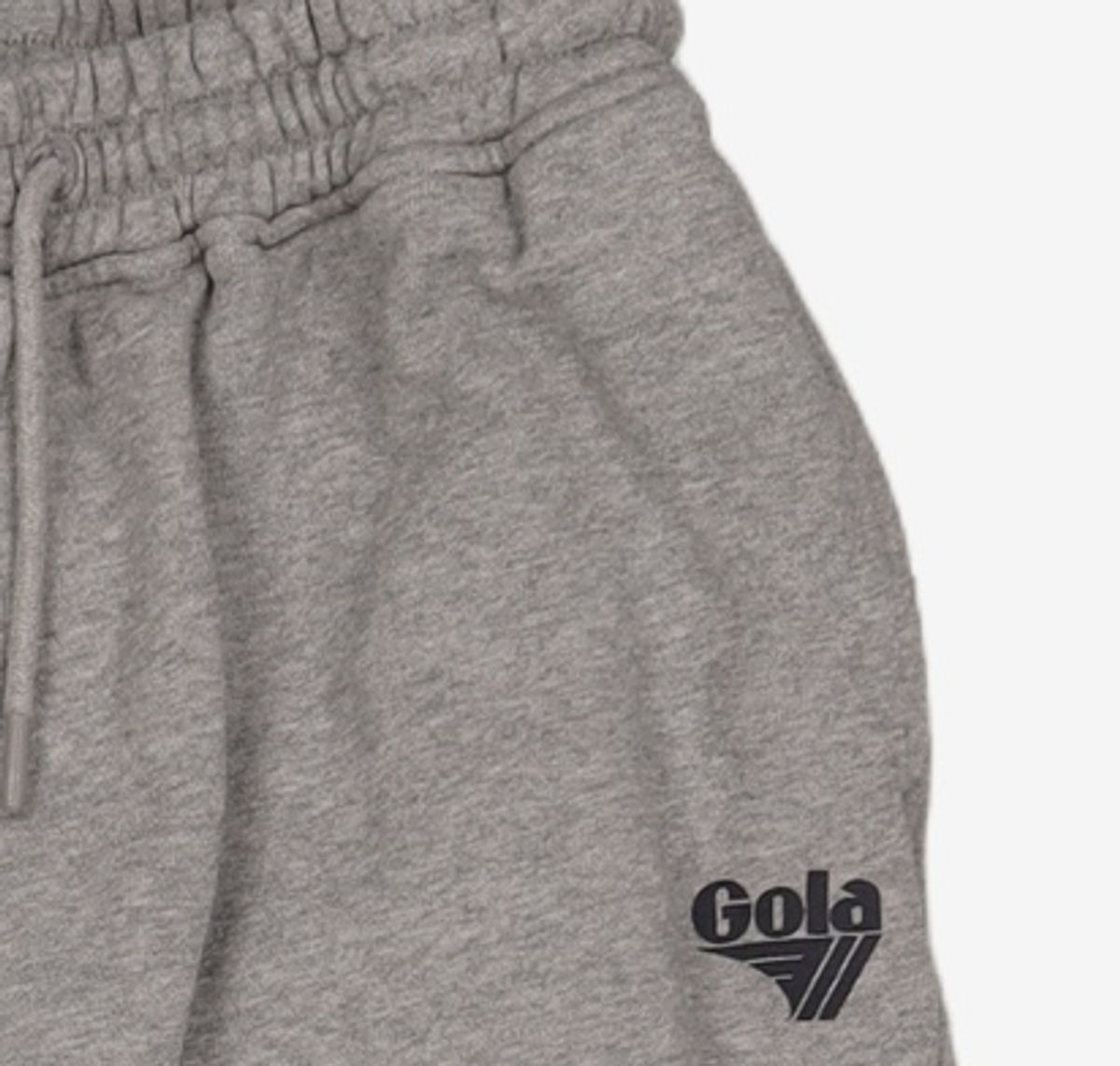 골라(GOLA) SIGNATURE LOGO SWEAT PANTS [MELANGE] L