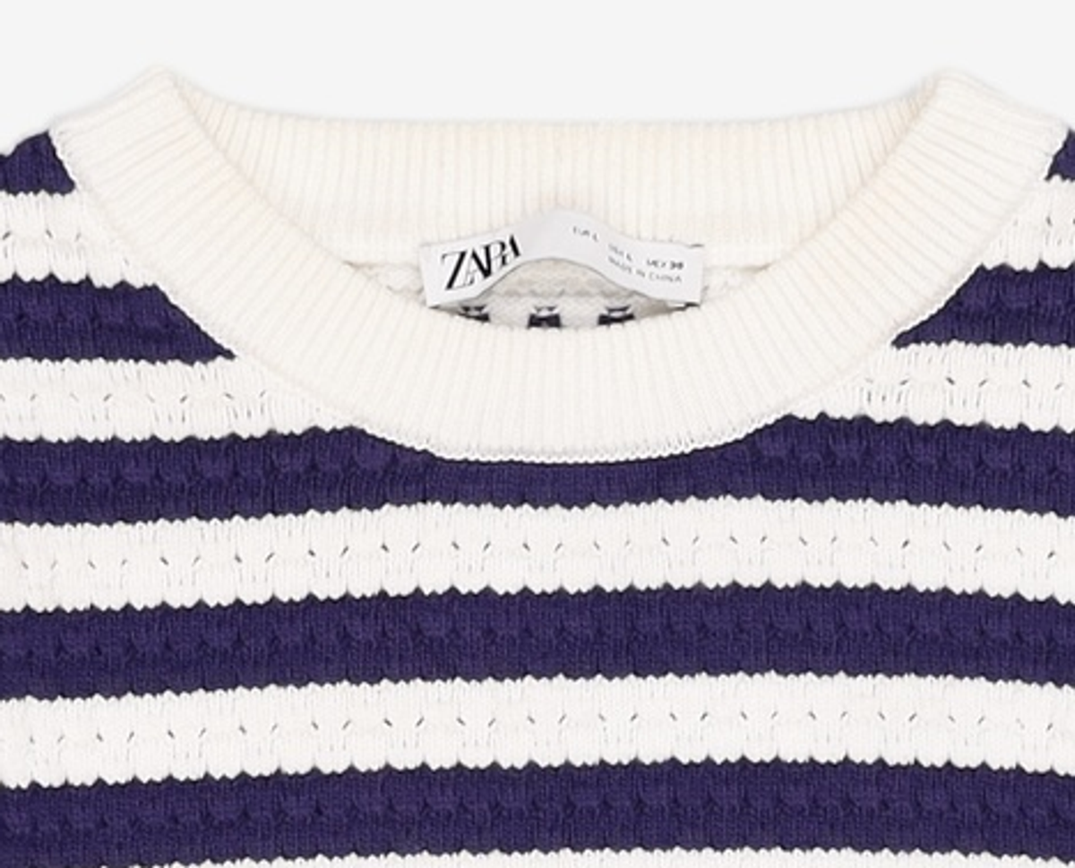 자라(ZARA) 니트/스웨터 L