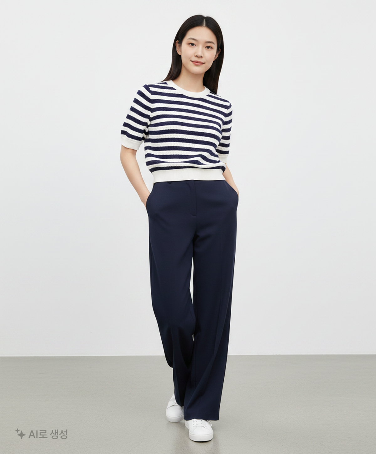 자라(ZARA) 니트/스웨터 L