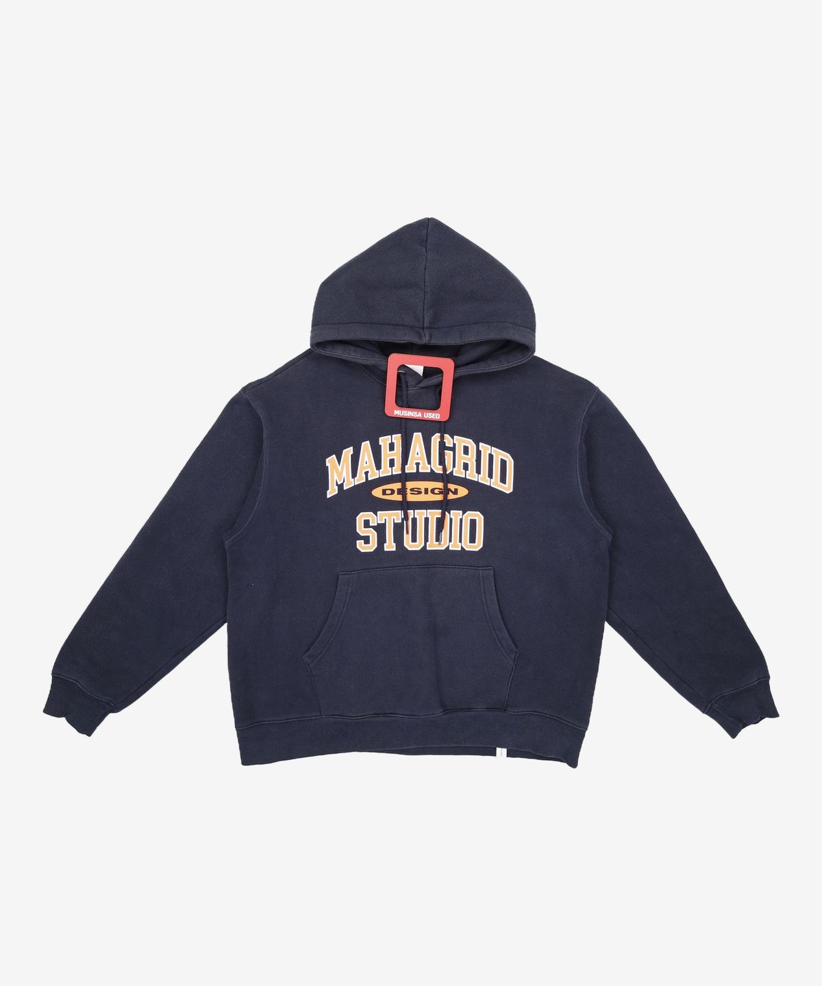 마하그리드(MAHAGRID) 후드 티셔츠 M