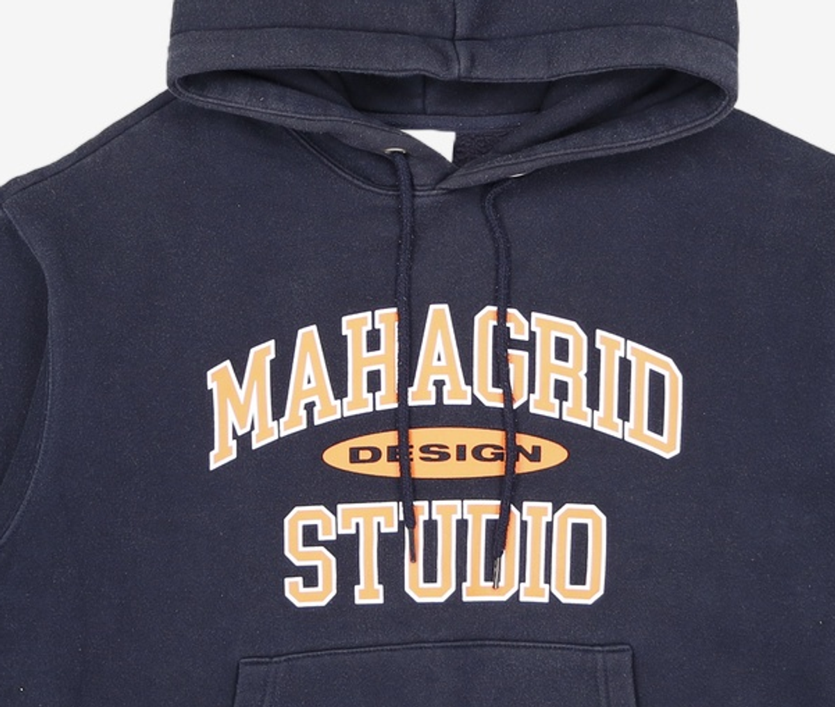 마하그리드(MAHAGRID) 후드 티셔츠 M