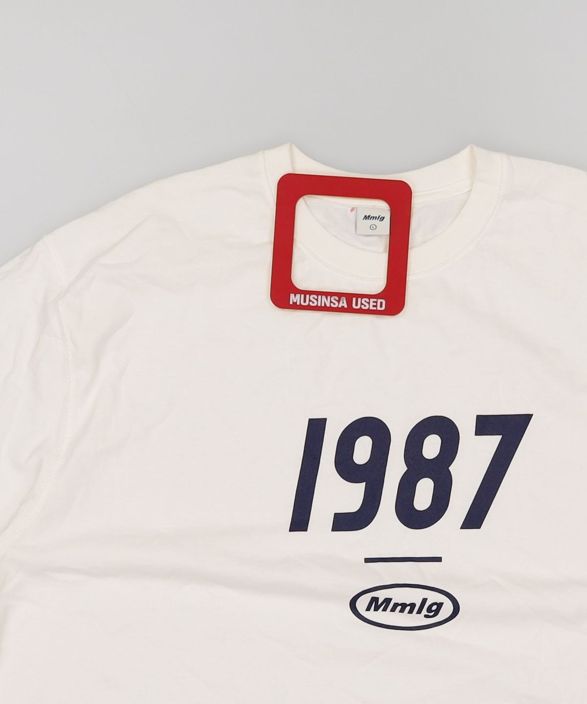 엠엠엘지(MMLG) [Mmlg] 19MG HF-T (NATURAL SOAP) L