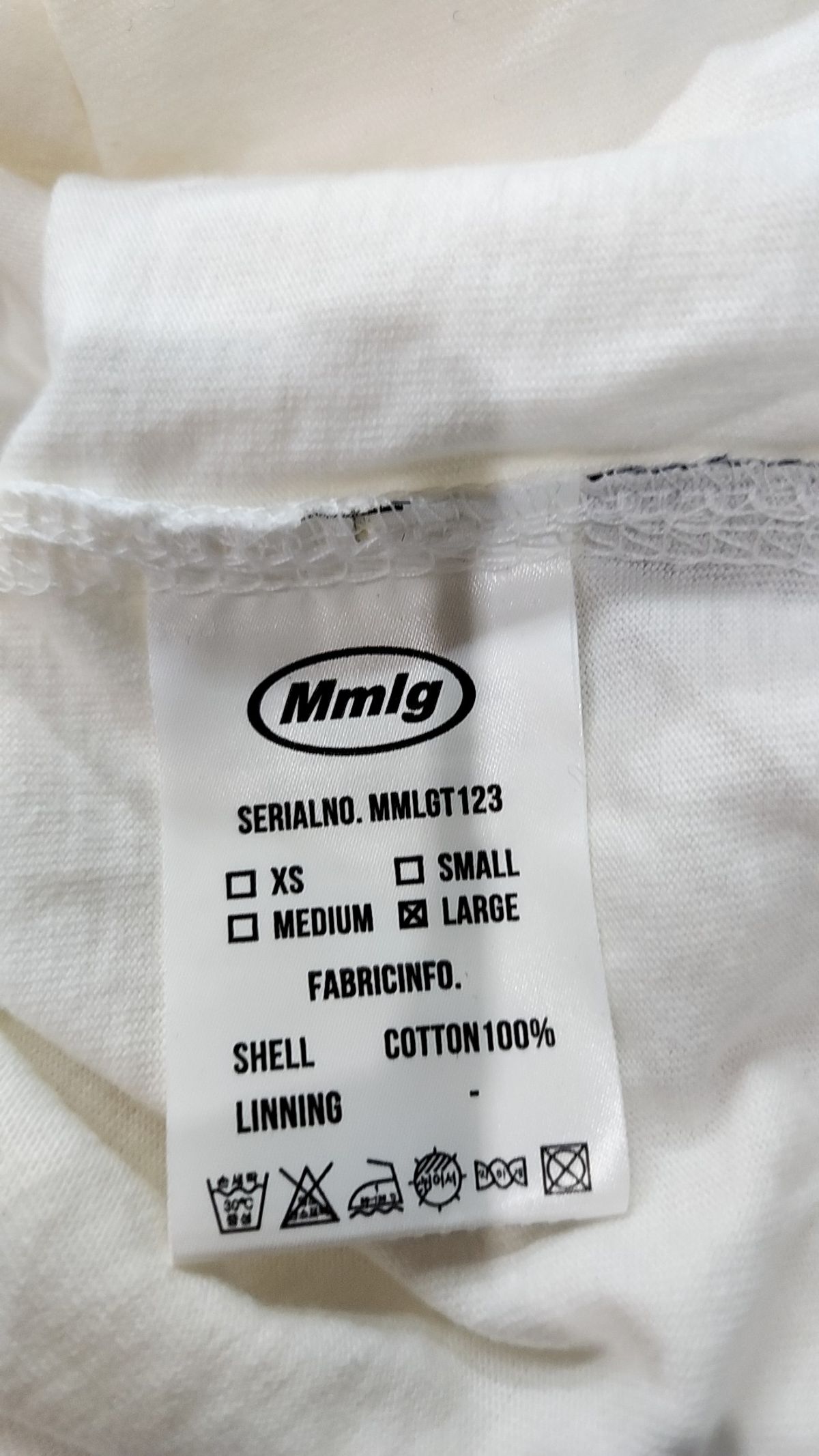 엠엠엘지(MMLG) [Mmlg] 19MG HF-T (NATURAL SOAP) L